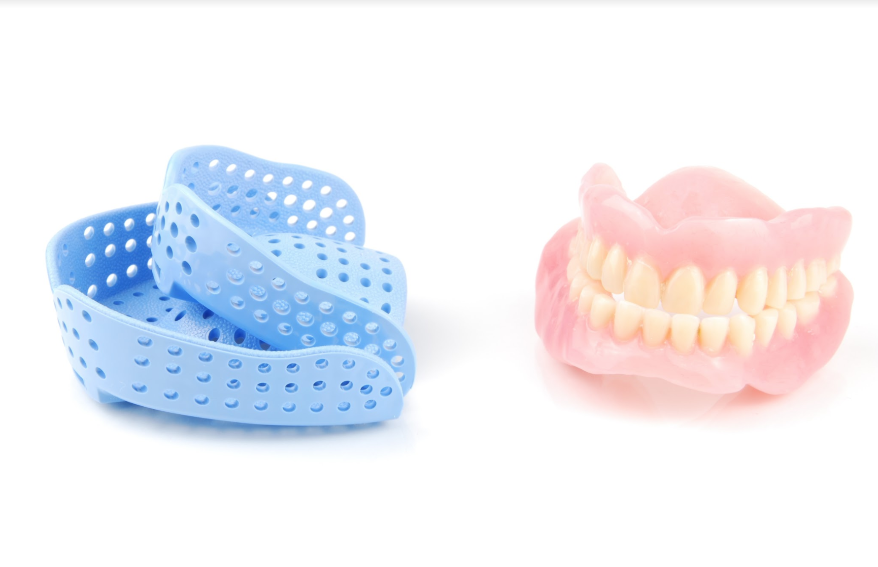types of dentures
