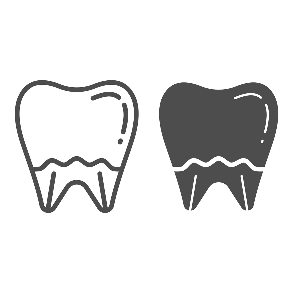 tooth icons