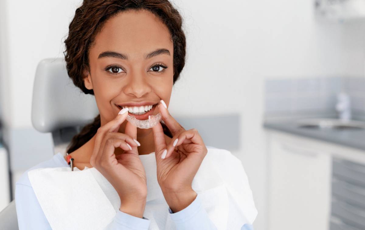 Follow These Tips to Clean Your Invisalign Trays 