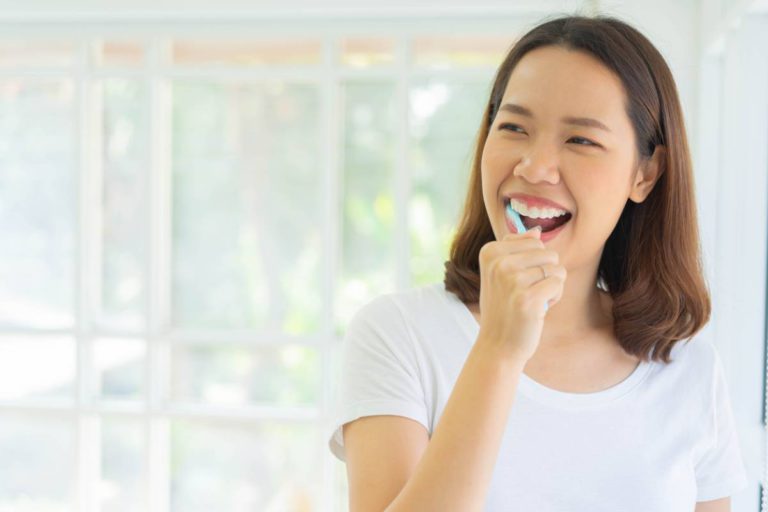 Best Brushing Technique for Your Gums | Dental Care of Chino Hills - Blog